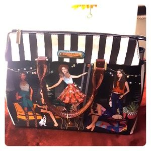 Nicole lee handbag. New...